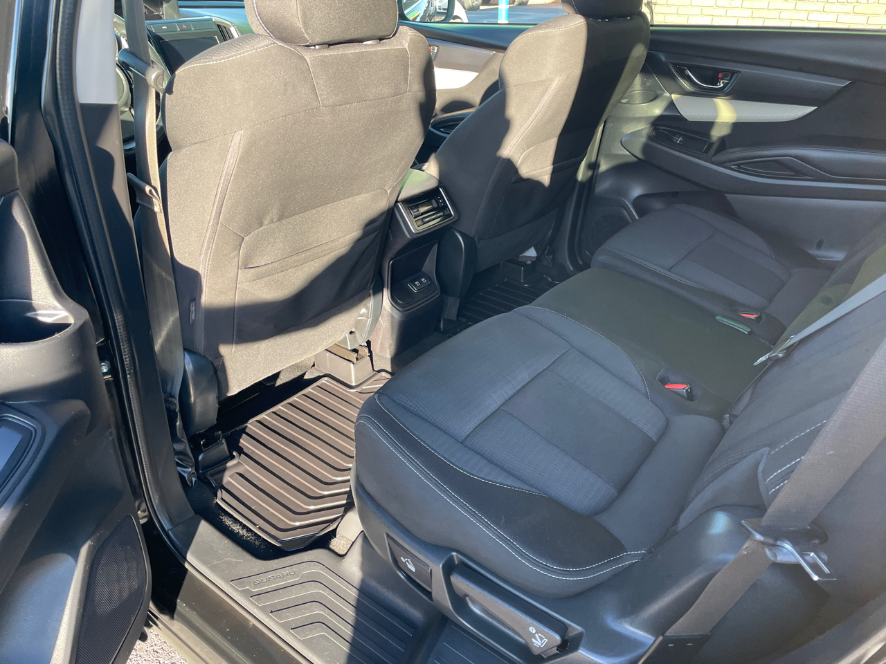 Subaru Ascent Premium 8-Passenger 2019