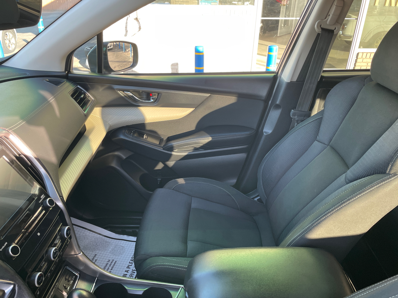 Subaru Ascent Premium 8-Passenger 2019