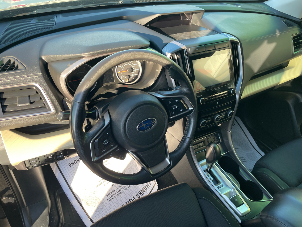 Subaru Ascent Premium 8-Passenger 2019