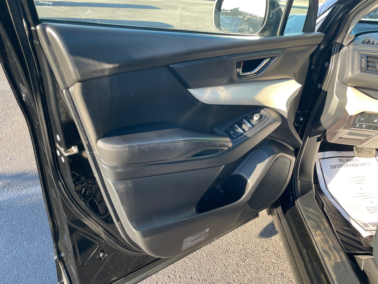 Subaru Ascent Premium 8-Passenger 2019