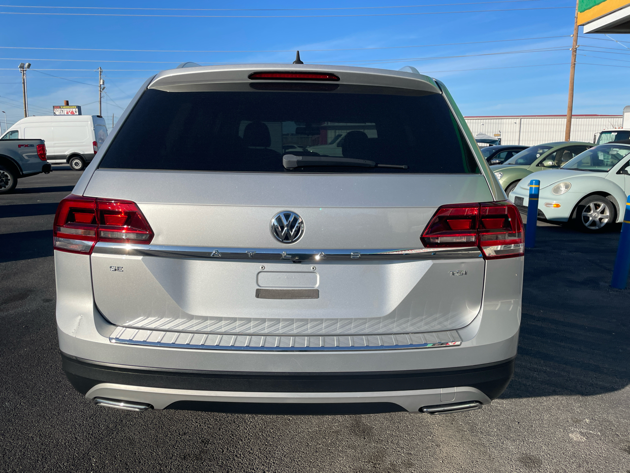 Volkswagen Atlas SE 2018