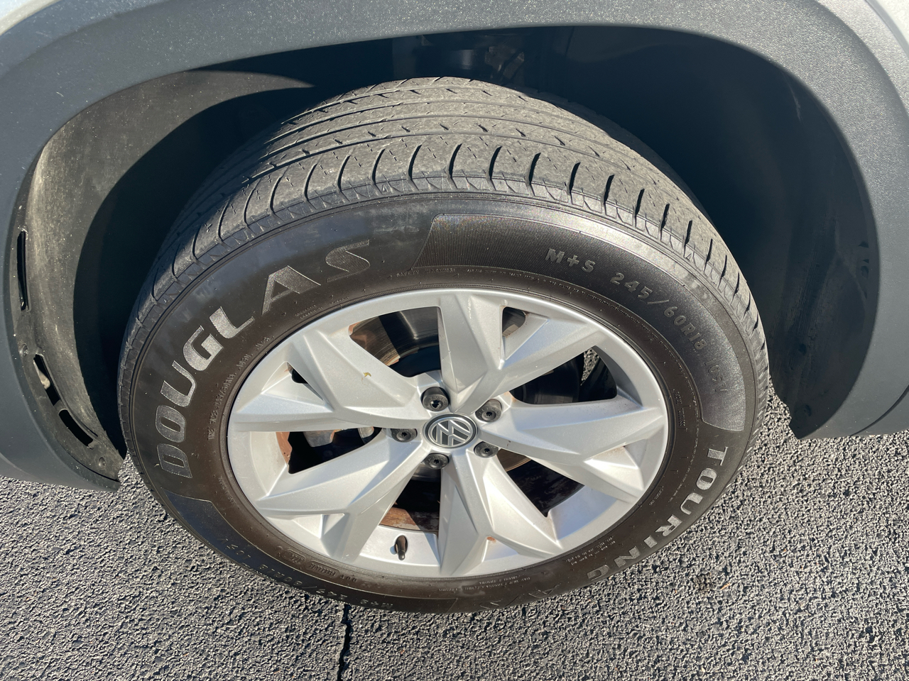 Volkswagen Atlas SE 2018