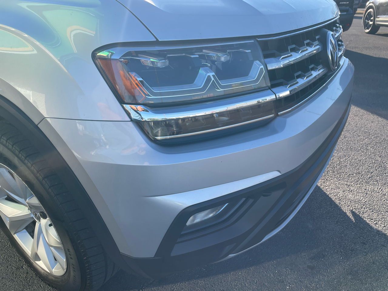 Volkswagen Atlas SE 2018