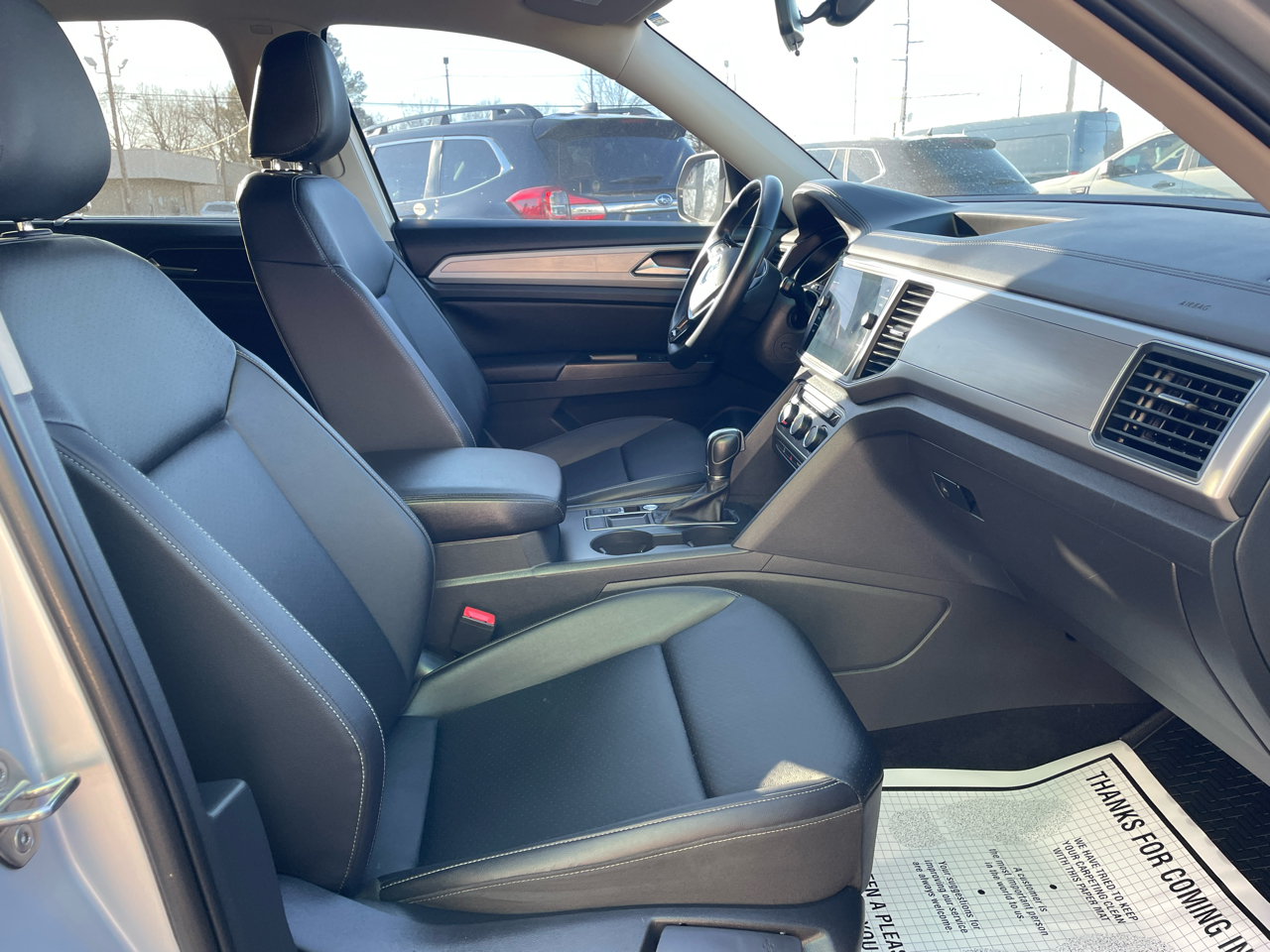 Volkswagen Atlas SE 2018