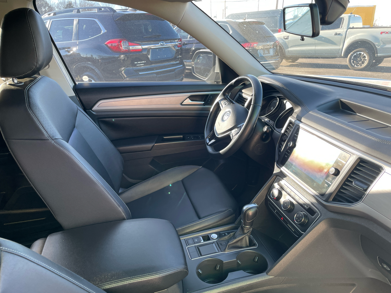 Volkswagen Atlas SE 2018