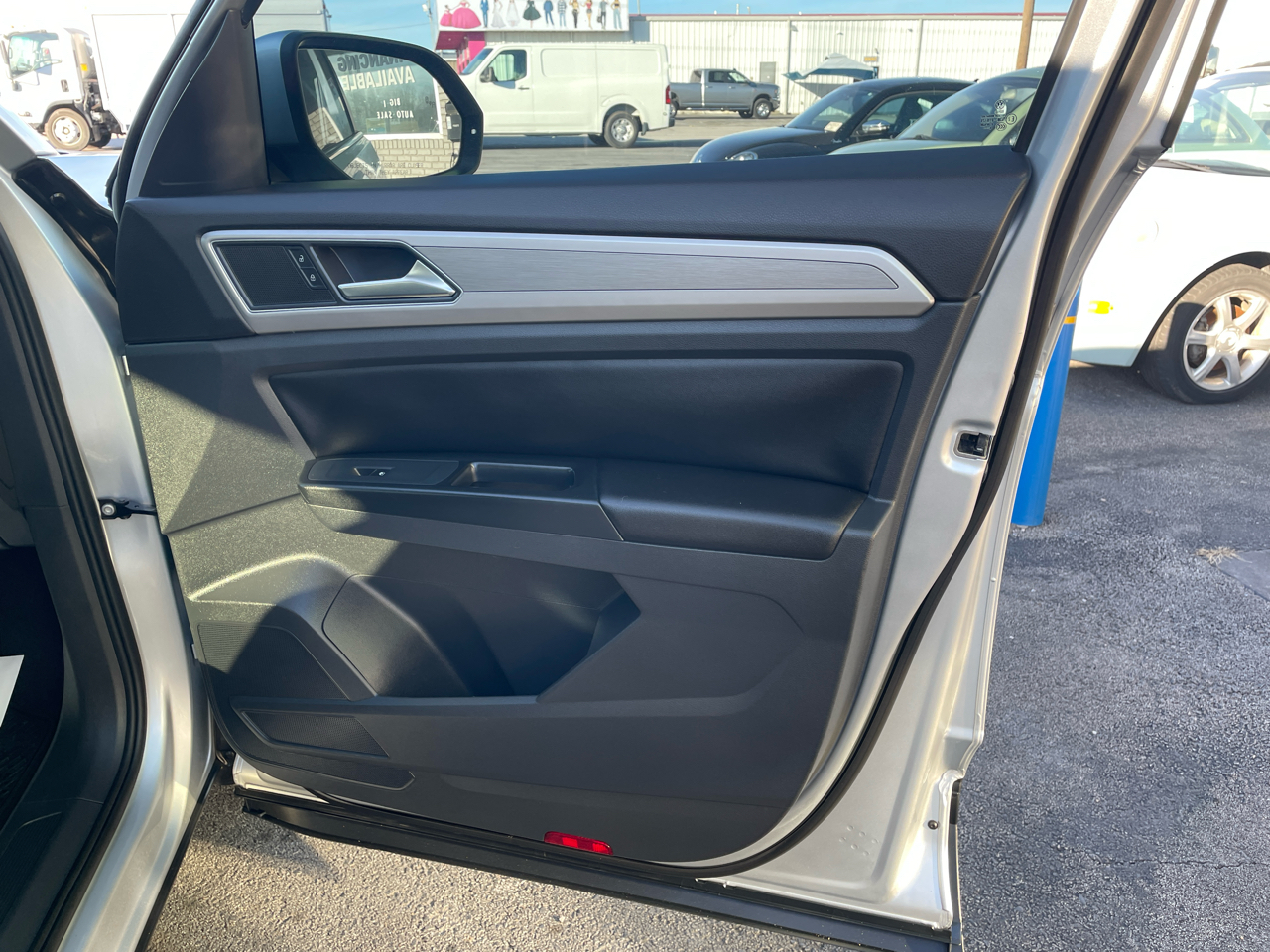 Volkswagen Atlas SE 2018