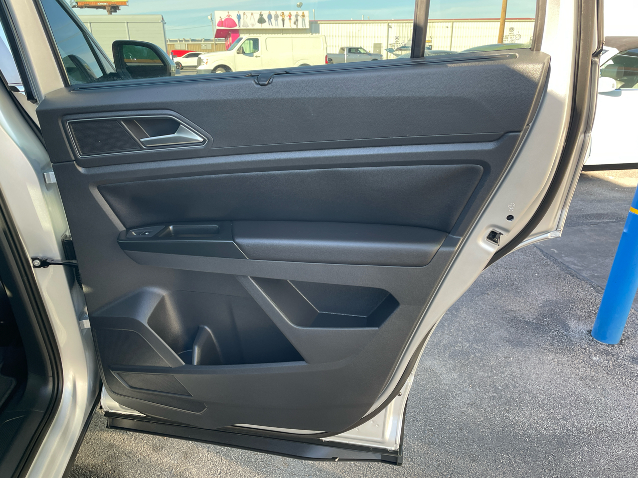 Volkswagen Atlas SE 2018