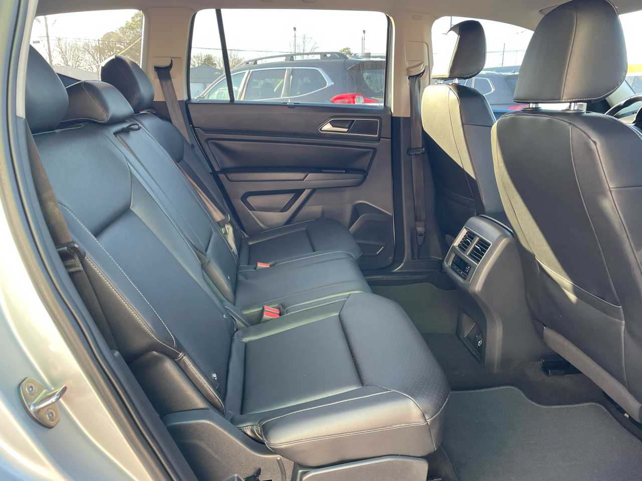 Volkswagen Atlas SE 2018