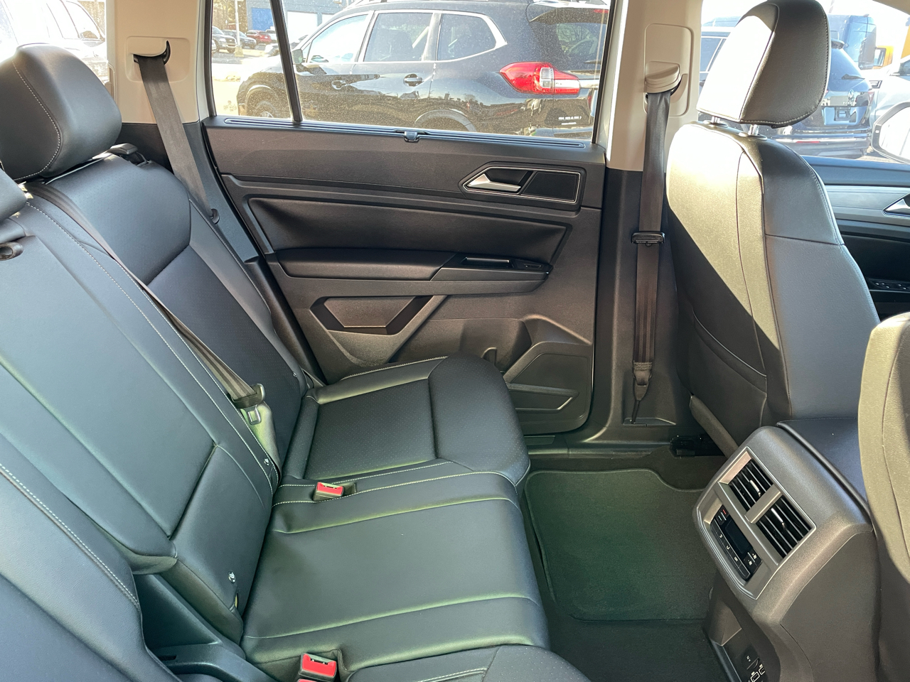 Volkswagen Atlas SE 2018