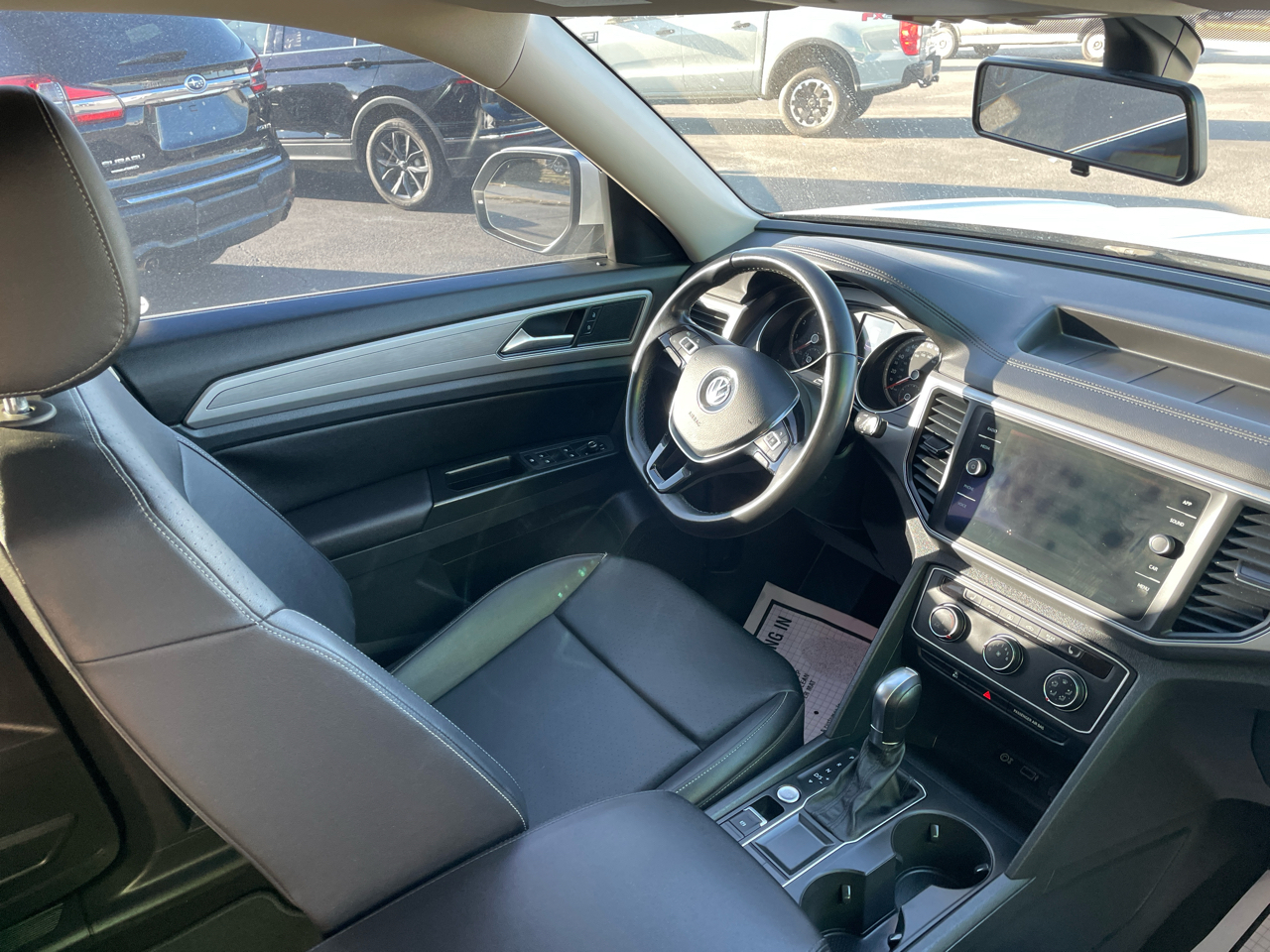 Volkswagen Atlas SE 2018