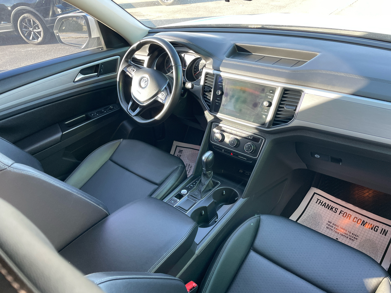 Volkswagen Atlas SE 2018