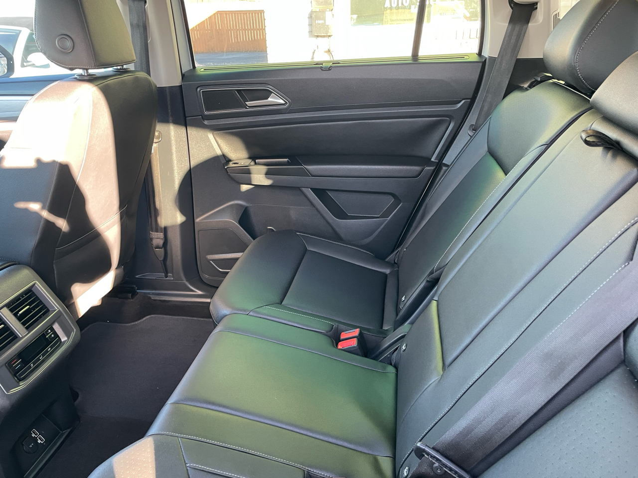 Volkswagen Atlas SE 2018