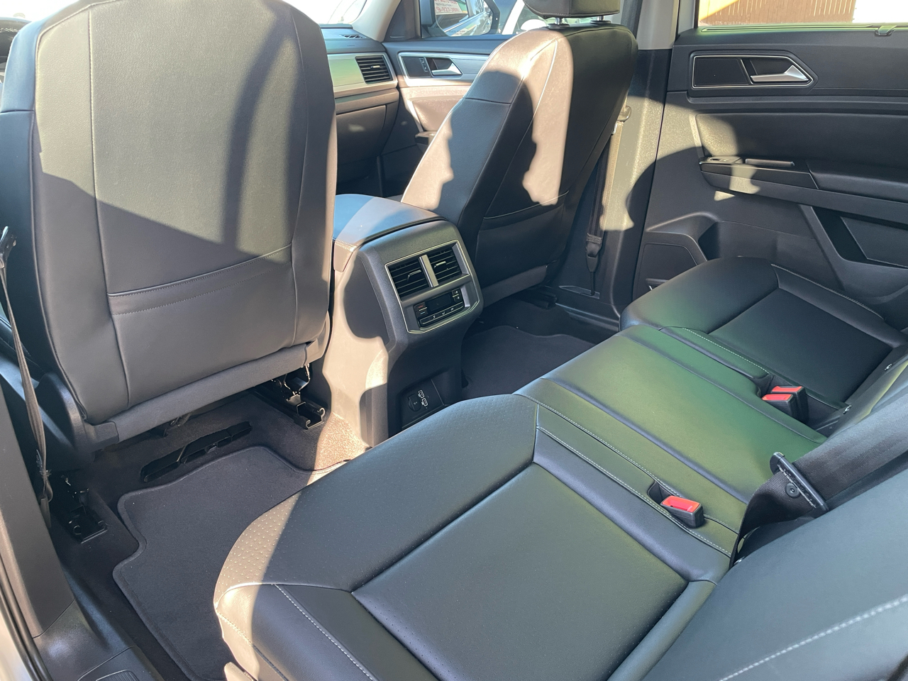 Volkswagen Atlas SE 2018