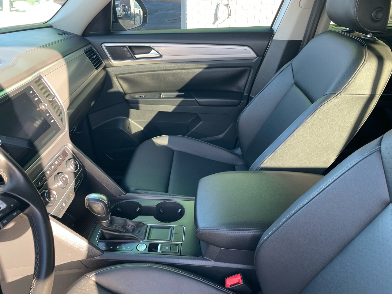 Volkswagen Atlas SE 2018