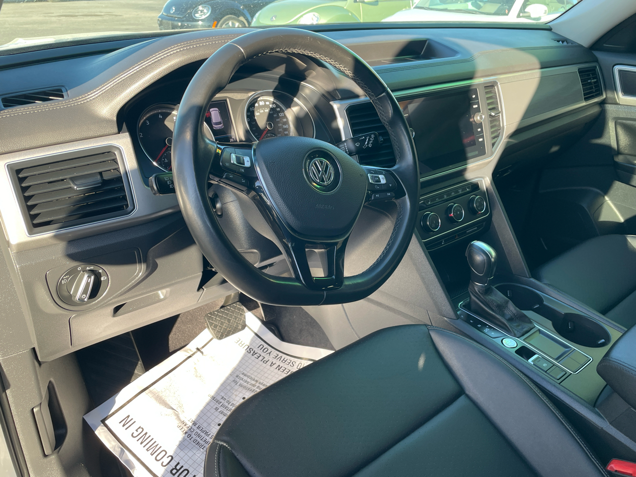 Volkswagen Atlas SE 2018