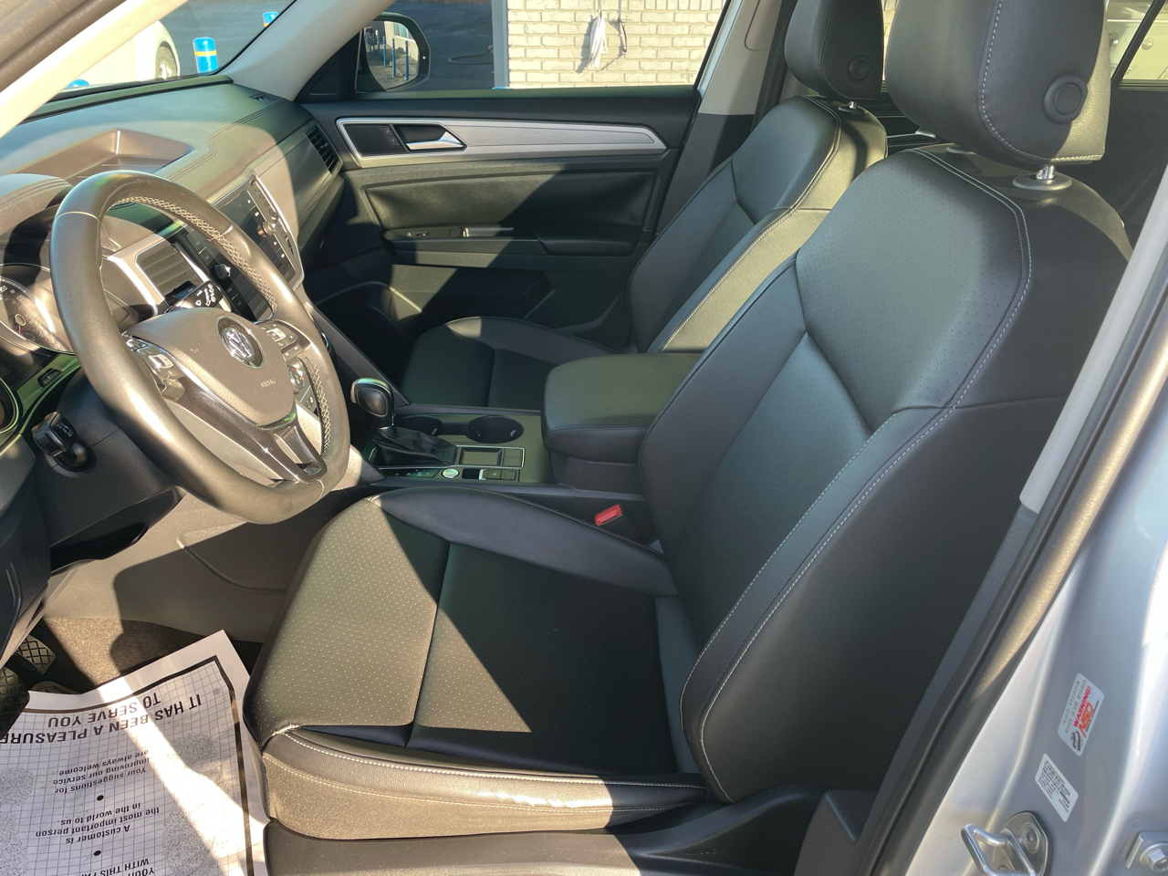 Volkswagen Atlas SE 2018