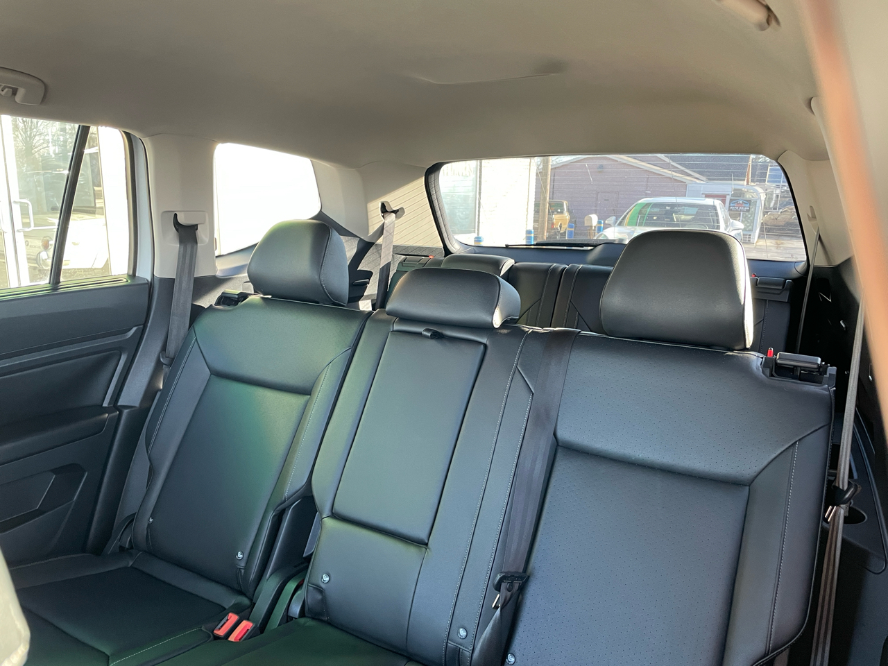 Volkswagen Atlas SE 2018