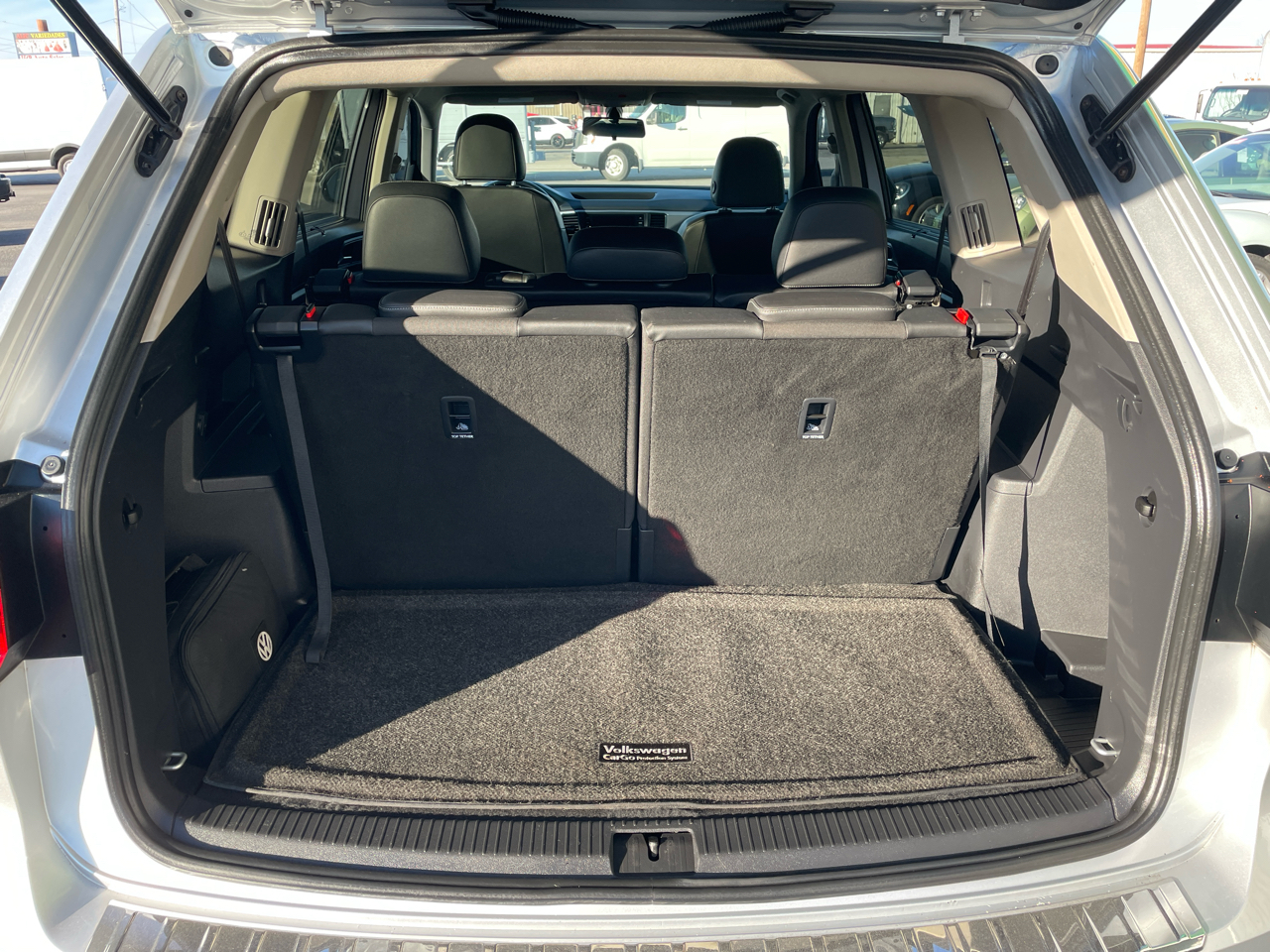 Volkswagen Atlas SE 2018