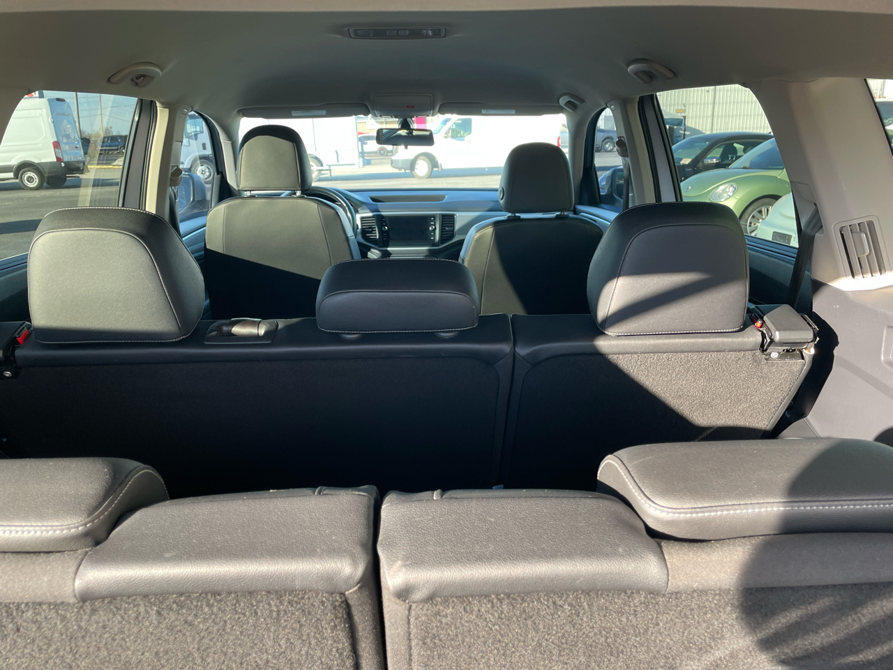 Volkswagen Atlas SE 2018