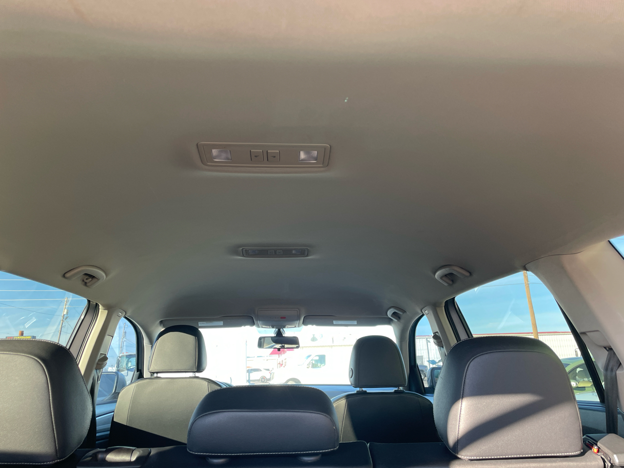 Volkswagen Atlas SE 2018