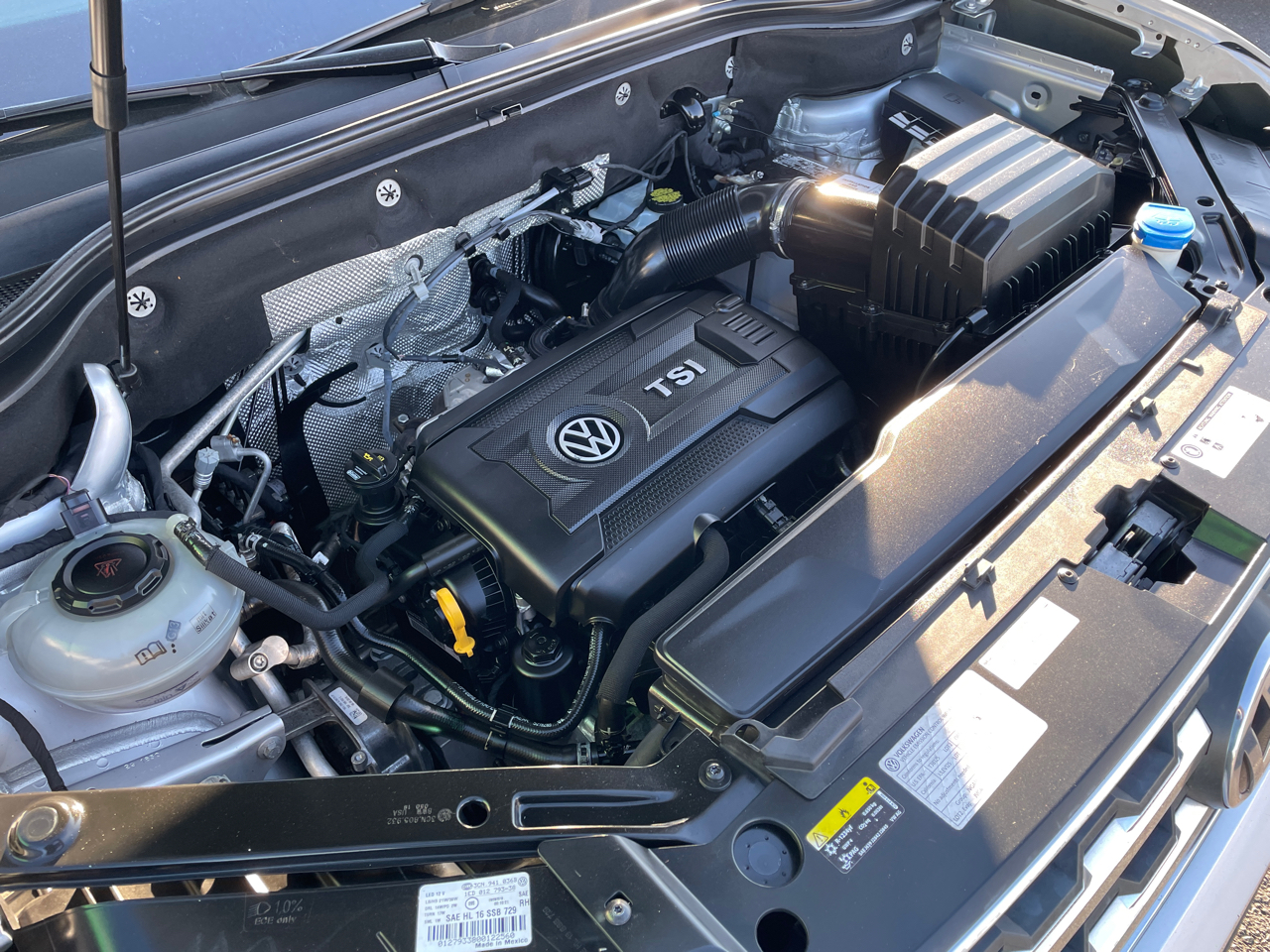 Volkswagen Atlas SE 2018