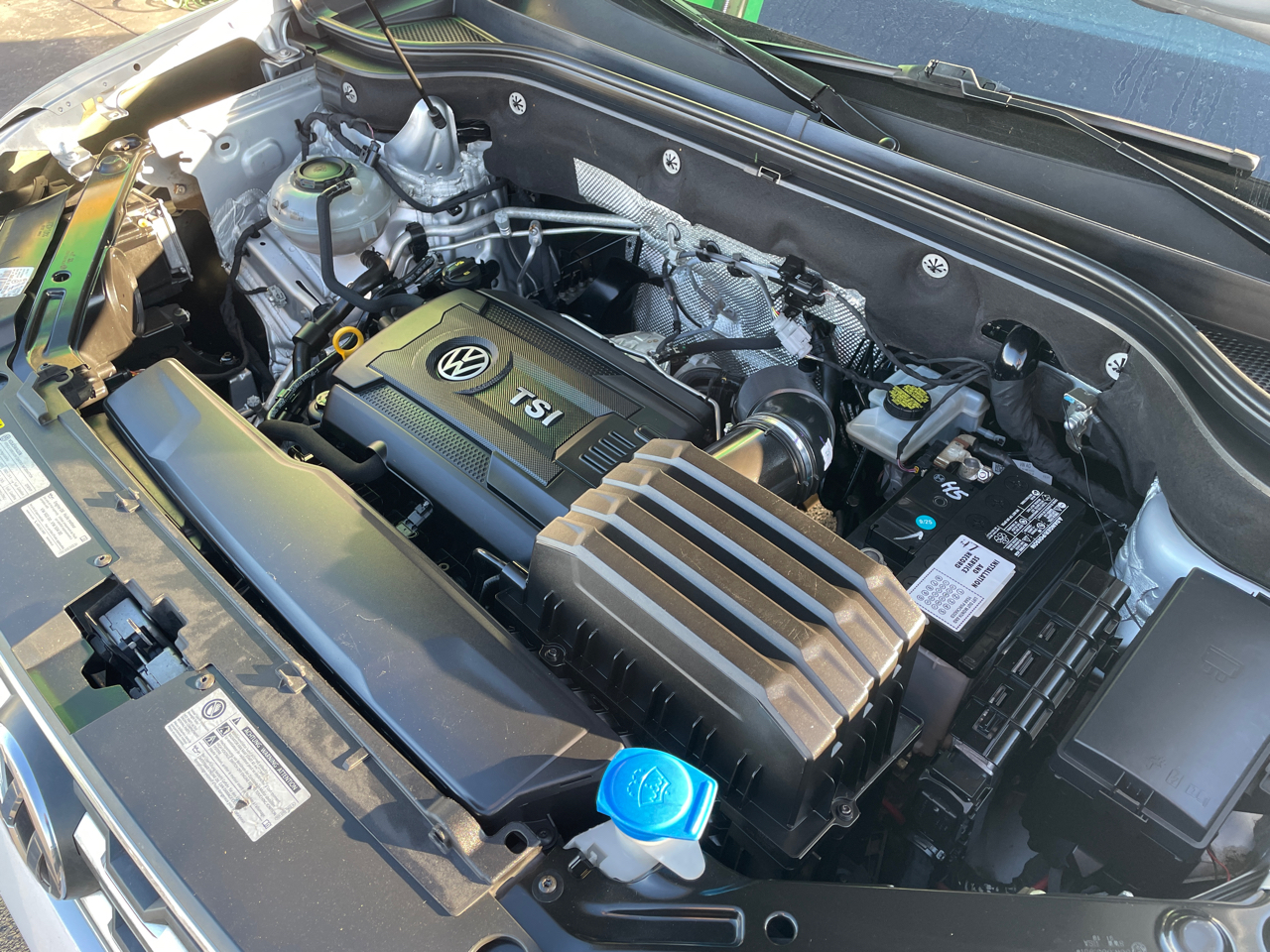 Volkswagen Atlas SE 2018