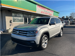 2018 Volkswagen Atlas 