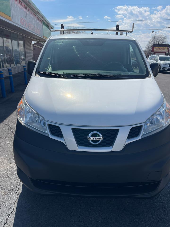 Nissan NV200 S 2017