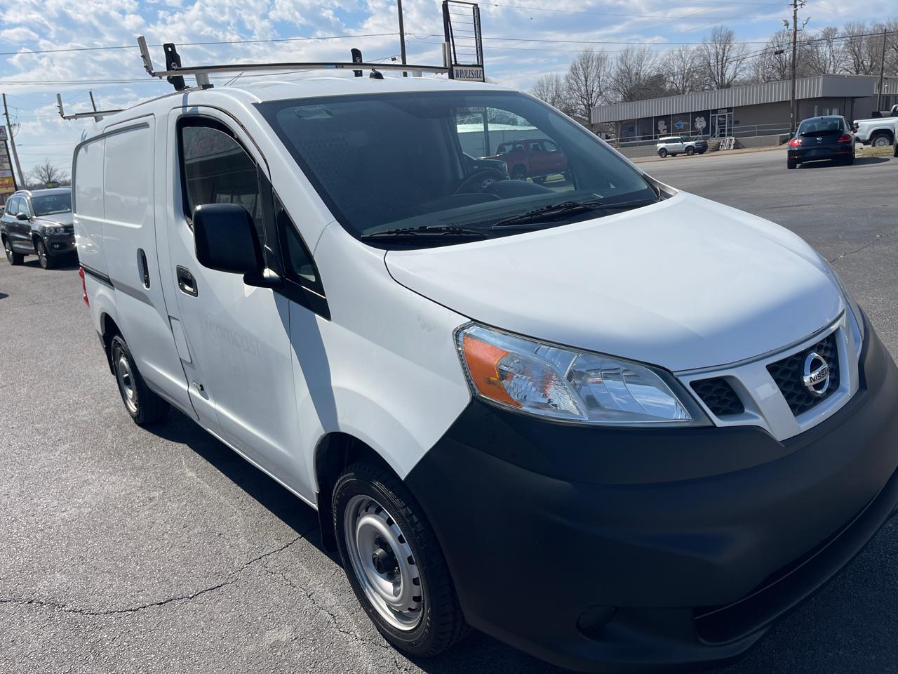 Nissan NV200 S 2017