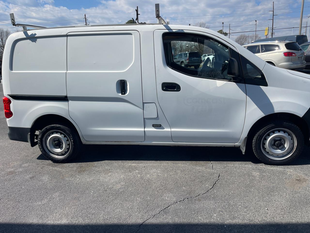 Nissan NV200 S 2017
