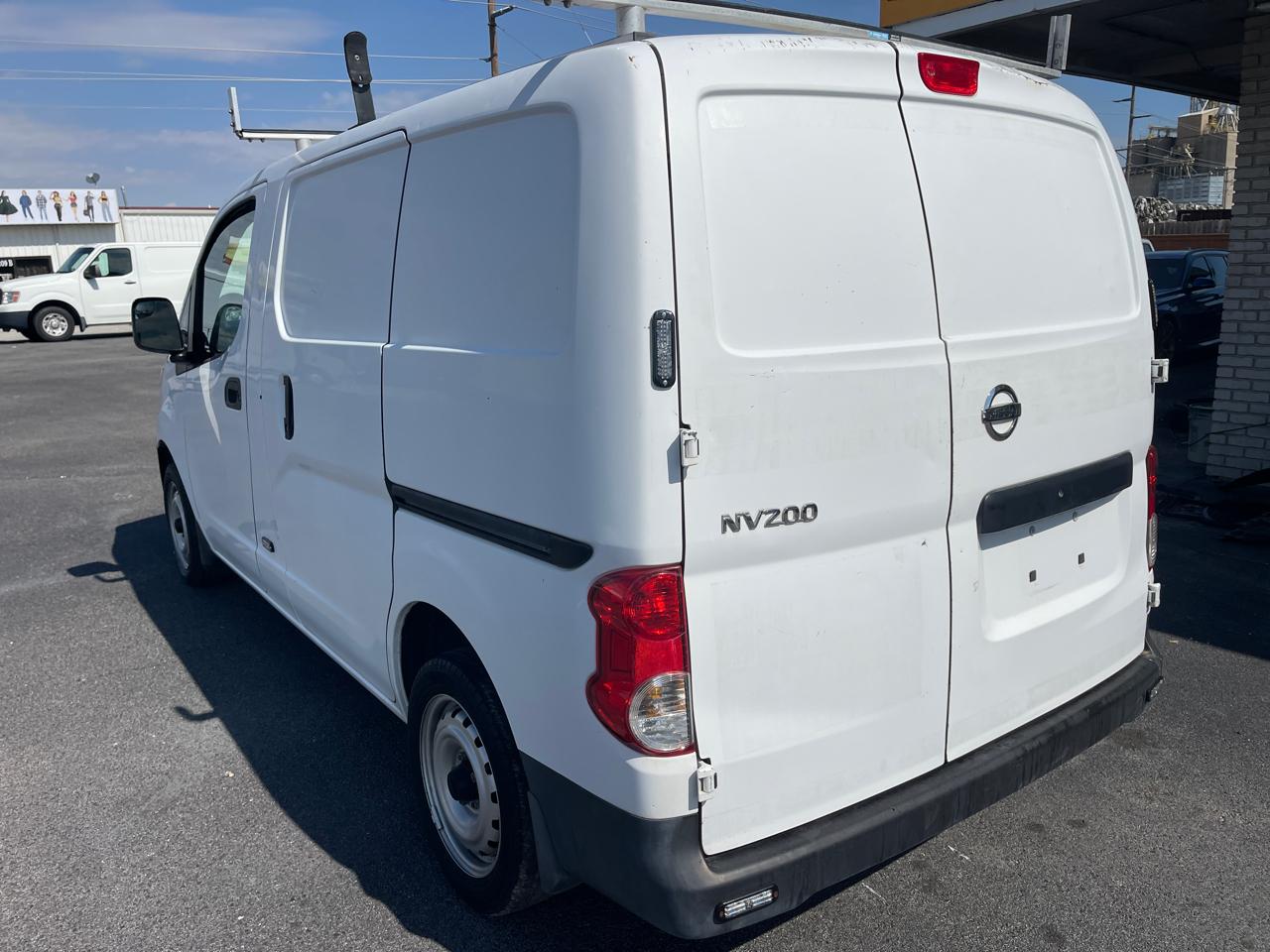 Nissan NV200 S 2017