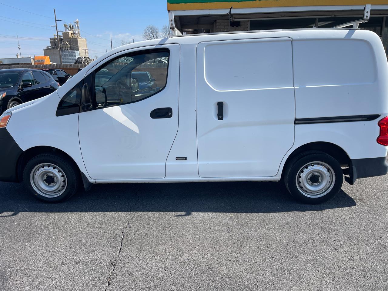 Nissan NV200 S 2017