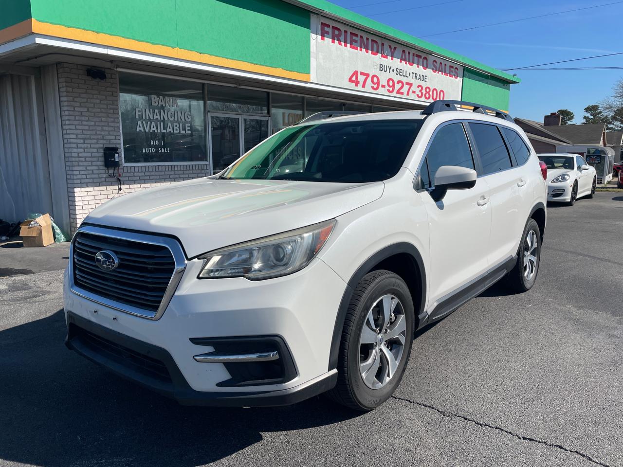 2019 Subaru Ascent Premium 7-Passenger