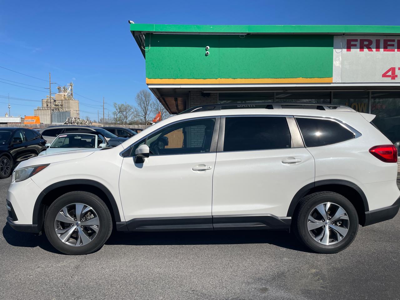 Subaru Ascent Premium 7-Passenger 2019