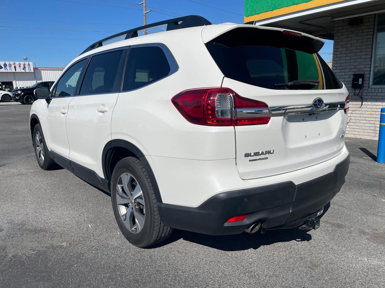 Subaru Ascent Premium 7-Passenger 2019