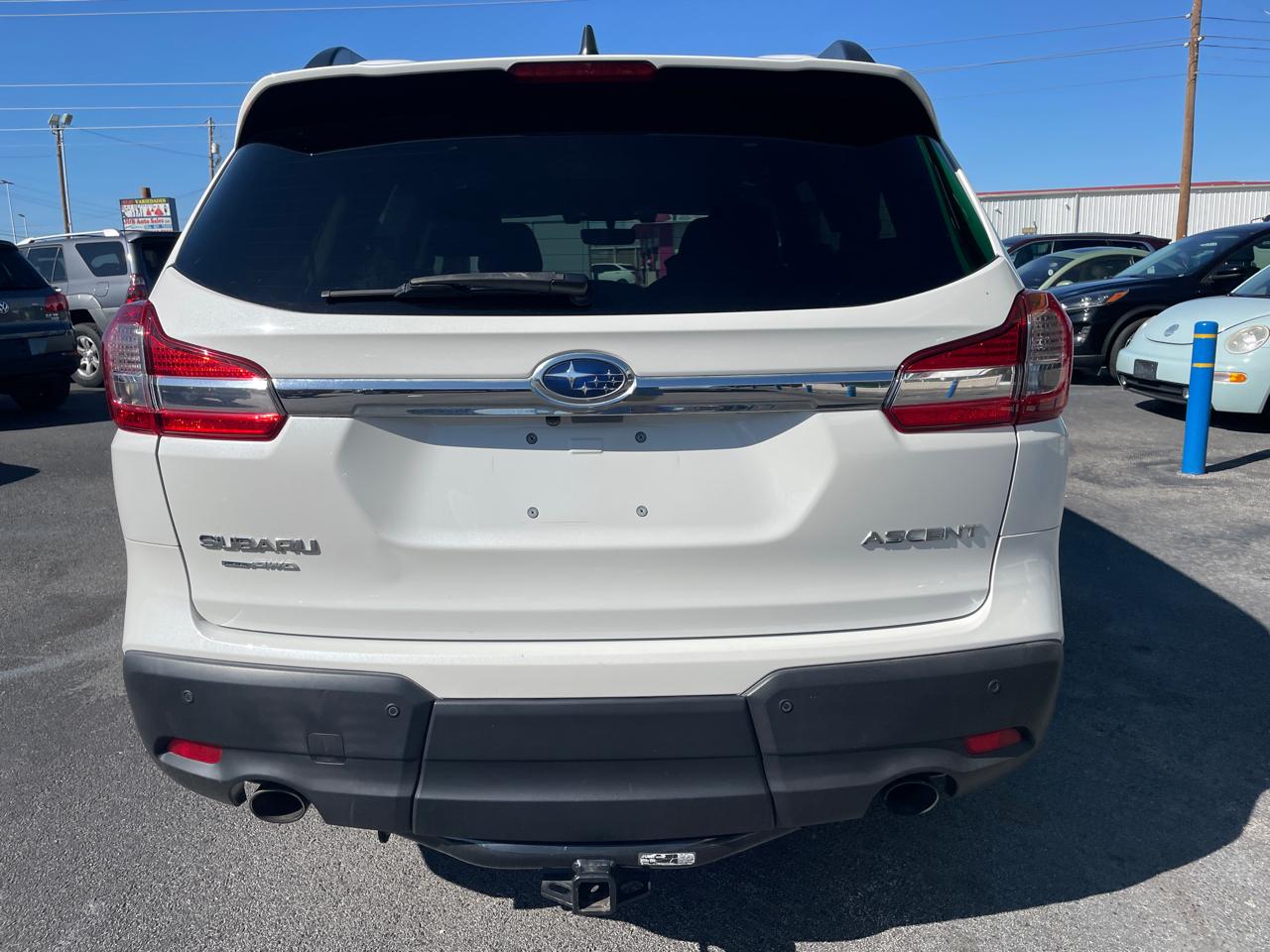Subaru Ascent Premium 7-Passenger 2019