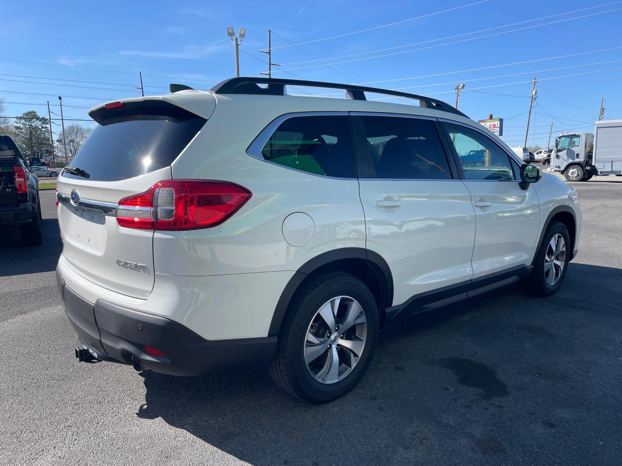 Subaru Ascent Premium 7-Passenger 2019