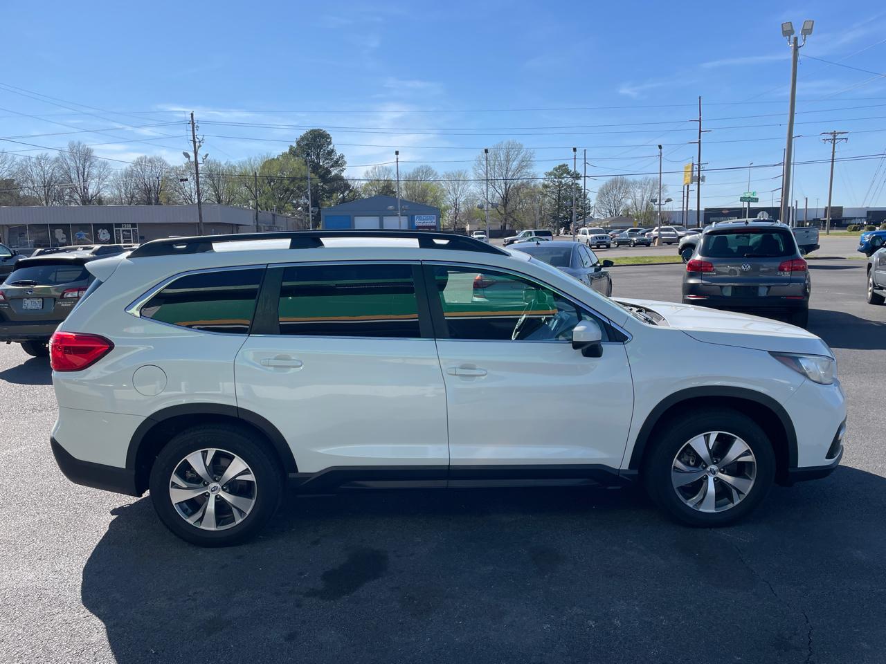 Subaru Ascent Premium 7-Passenger 2019