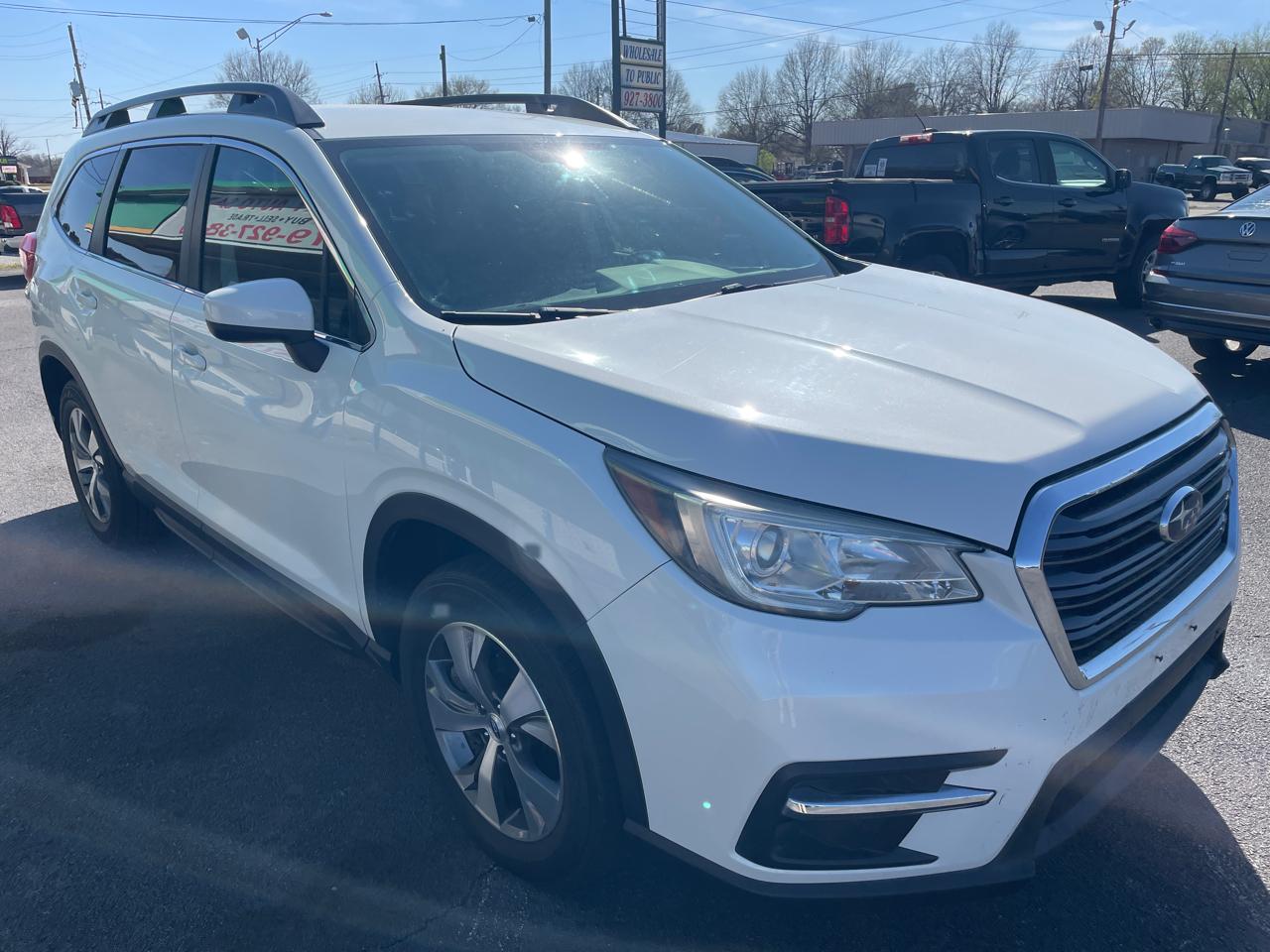 Subaru Ascent Premium 7-Passenger 2019