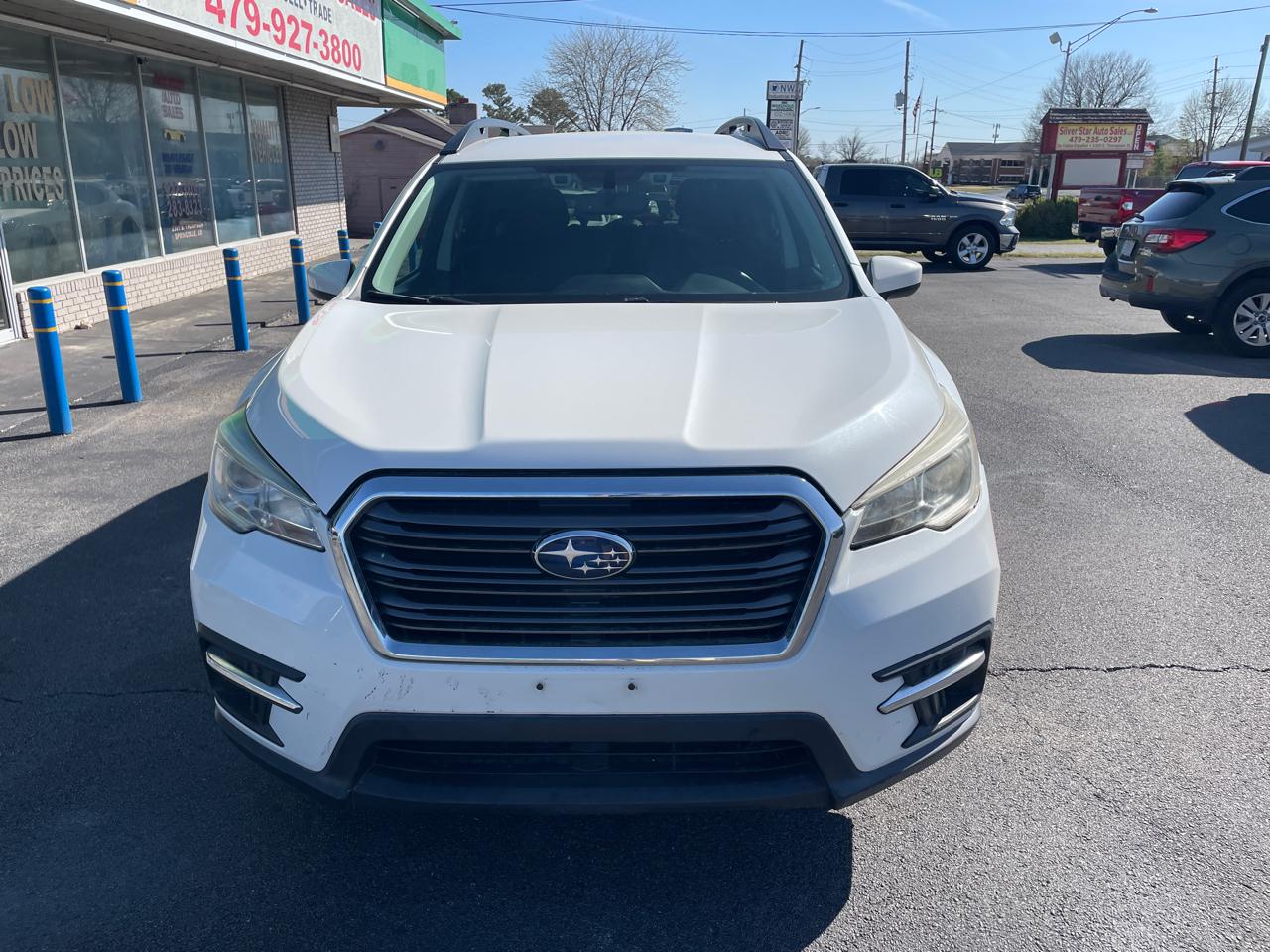 Subaru Ascent Premium 7-Passenger 2019