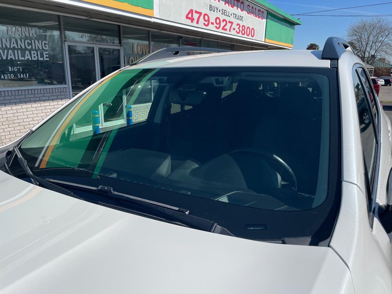 Subaru Ascent Premium 7-Passenger 2019