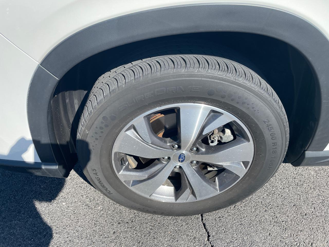 Subaru Ascent Premium 7-Passenger 2019