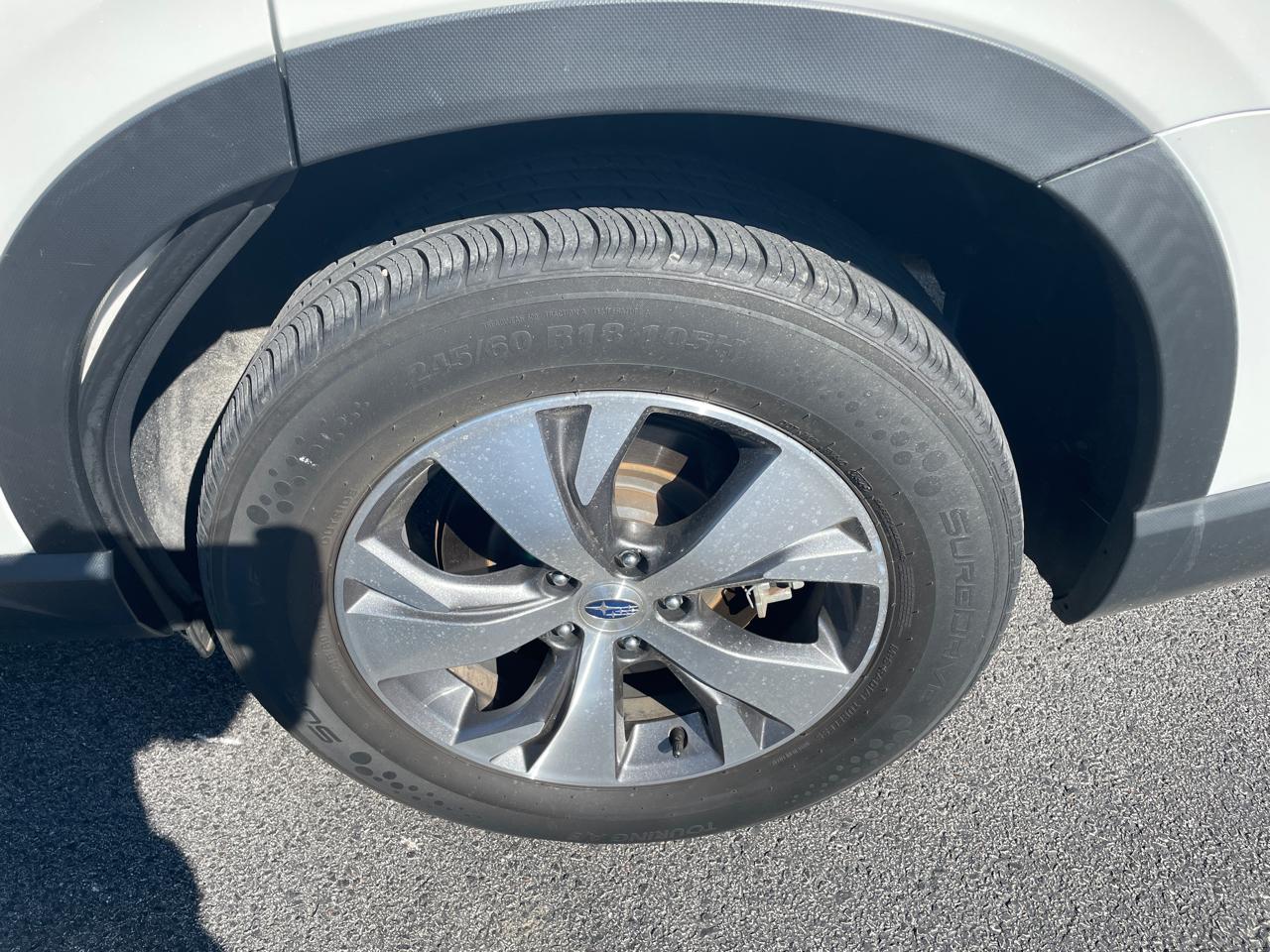 Subaru Ascent Premium 7-Passenger 2019