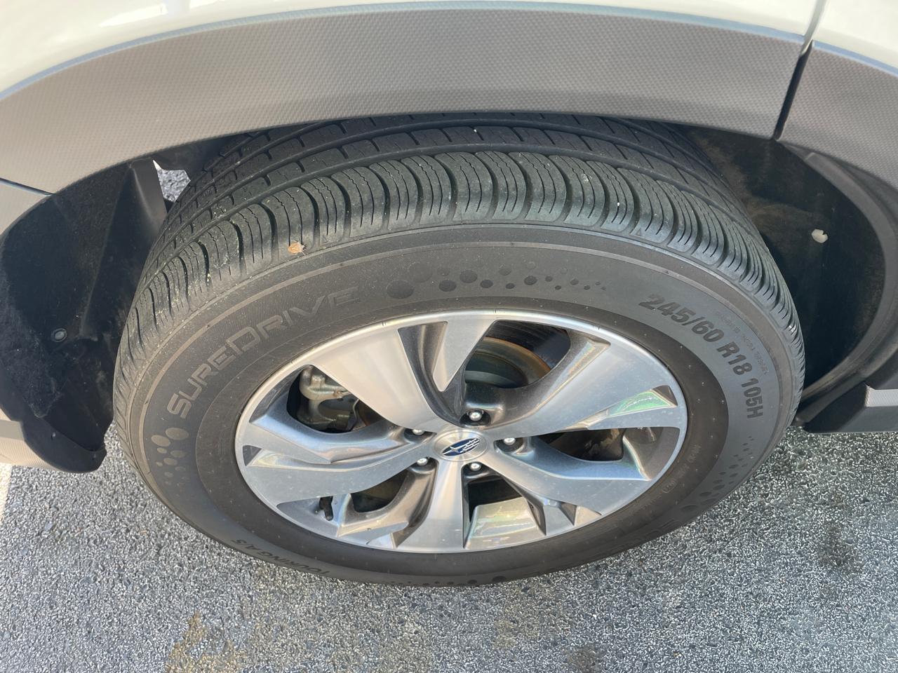 Subaru Ascent Premium 7-Passenger 2019