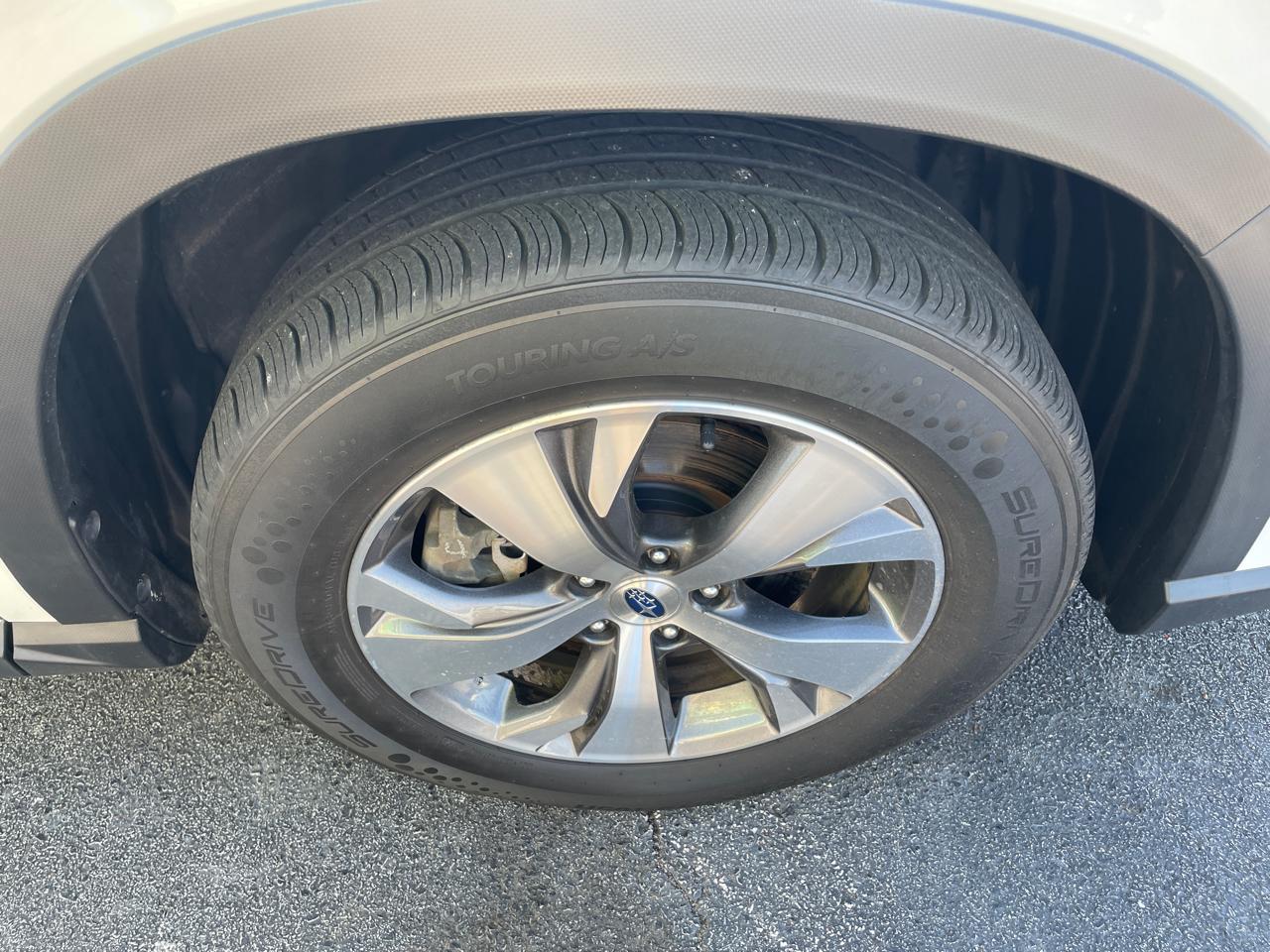 Subaru Ascent Premium 7-Passenger 2019