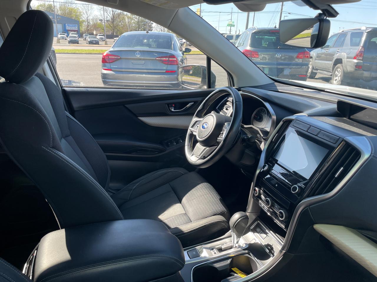 Subaru Ascent Premium 7-Passenger 2019