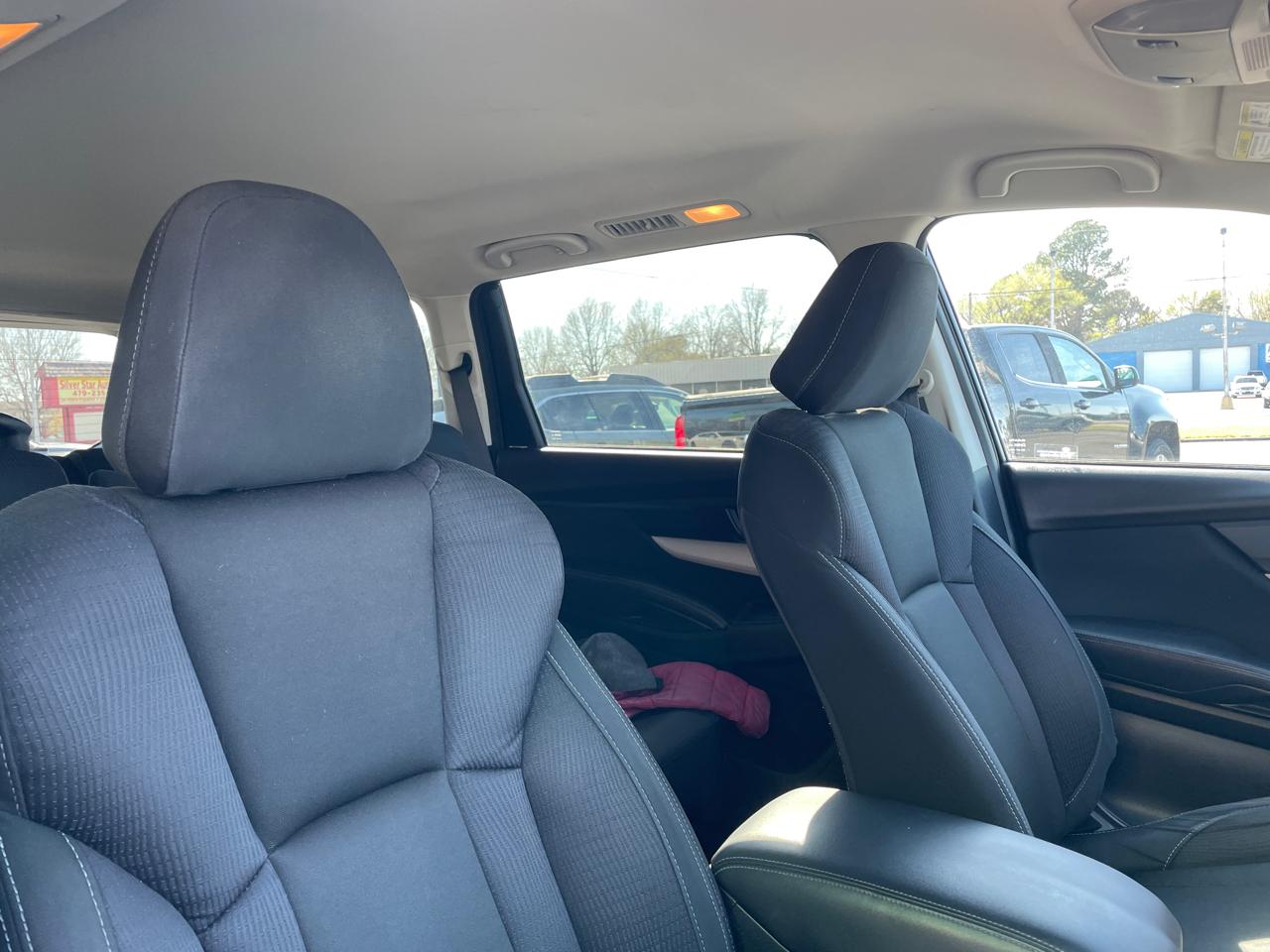 Subaru Ascent Premium 7-Passenger 2019