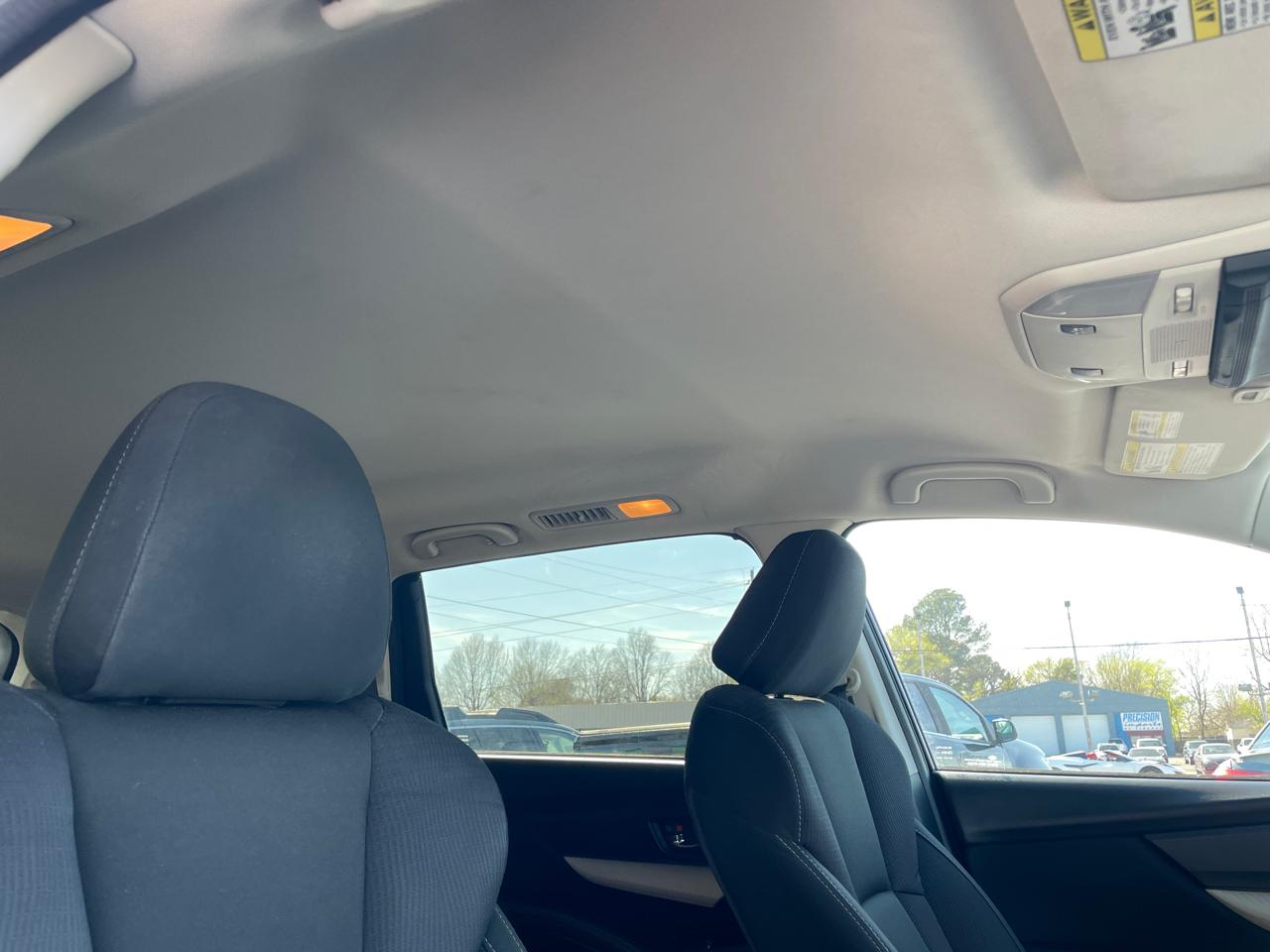 Subaru Ascent Premium 7-Passenger 2019