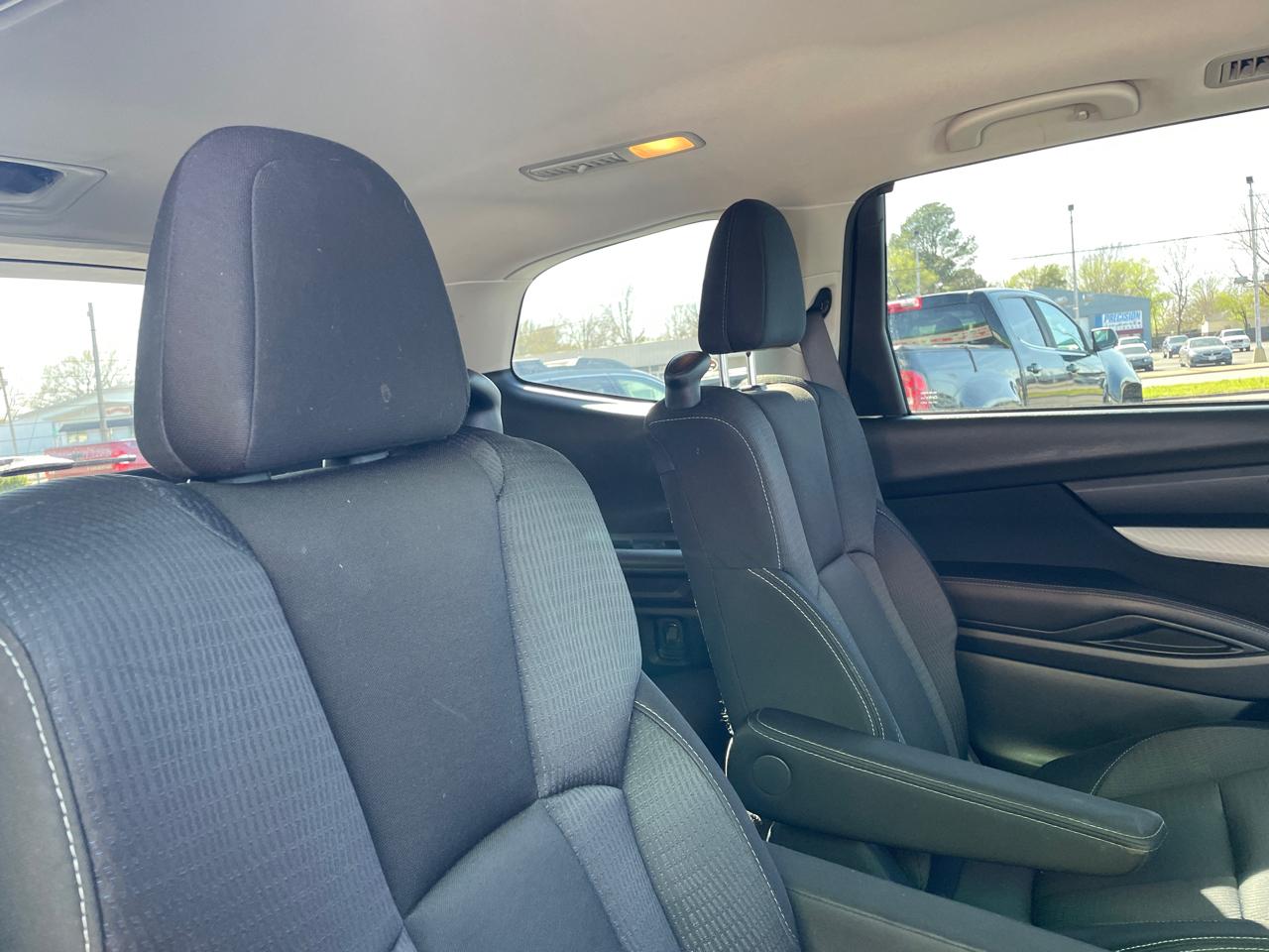 Subaru Ascent Premium 7-Passenger 2019