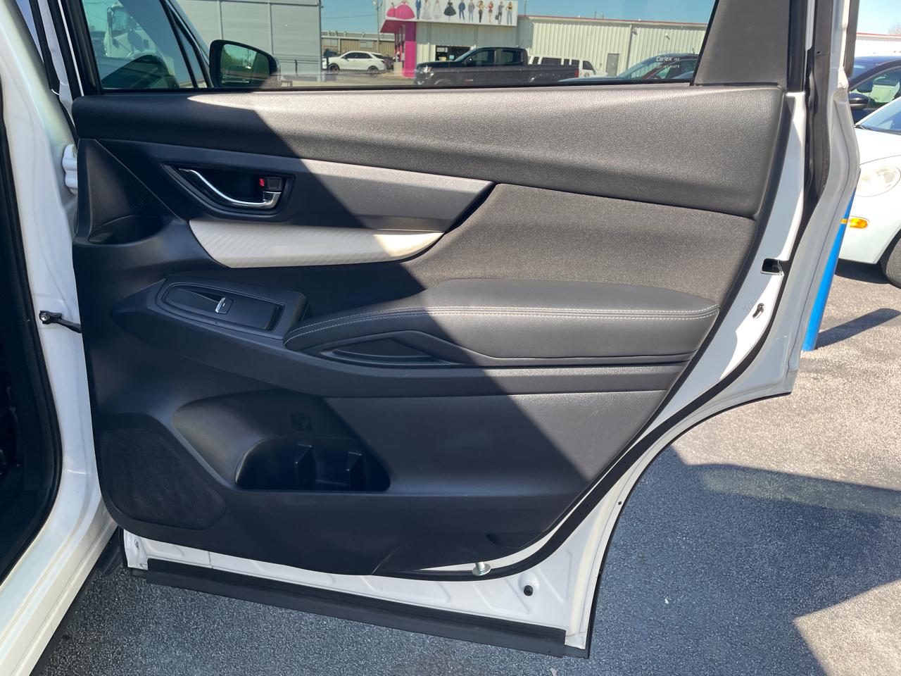 Subaru Ascent Premium 7-Passenger 2019